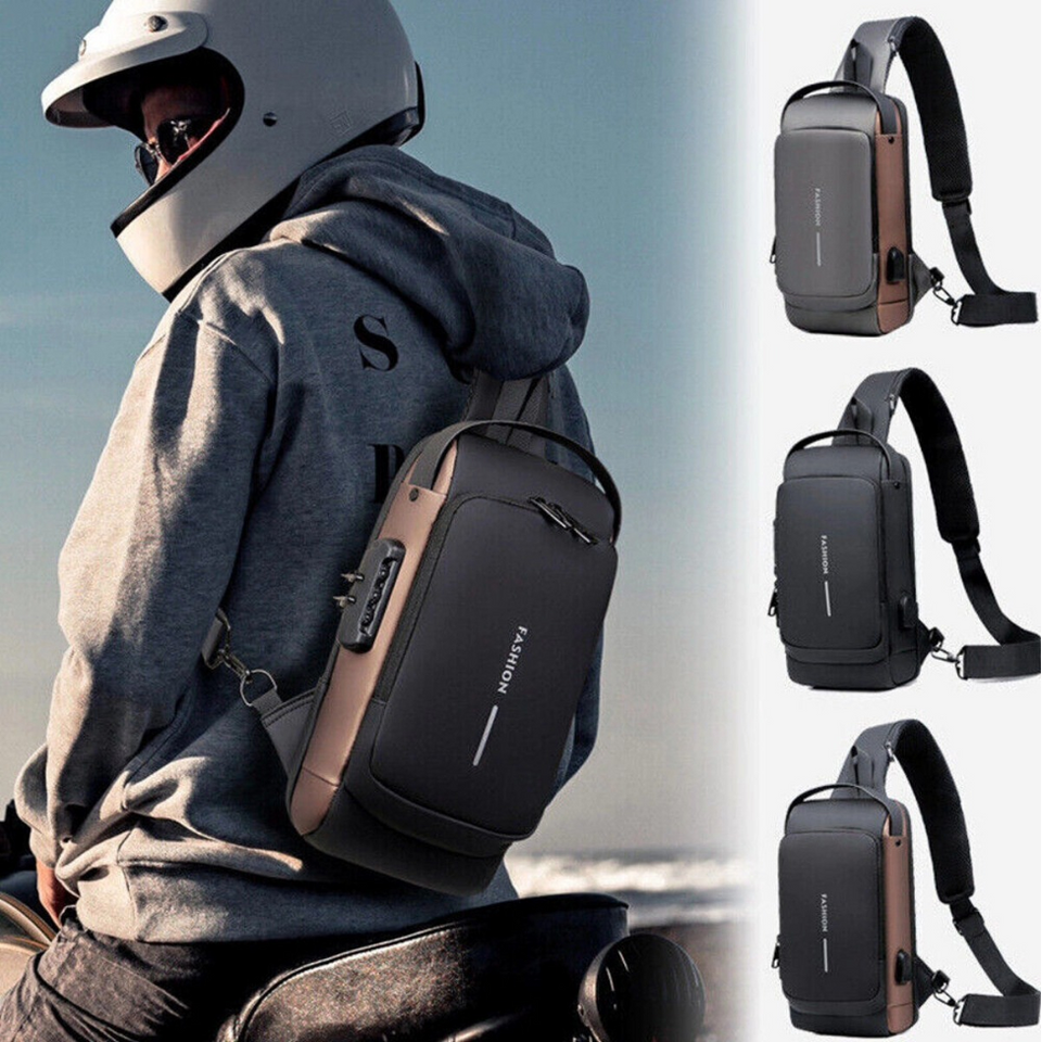 Morral Antirrobo gaahing